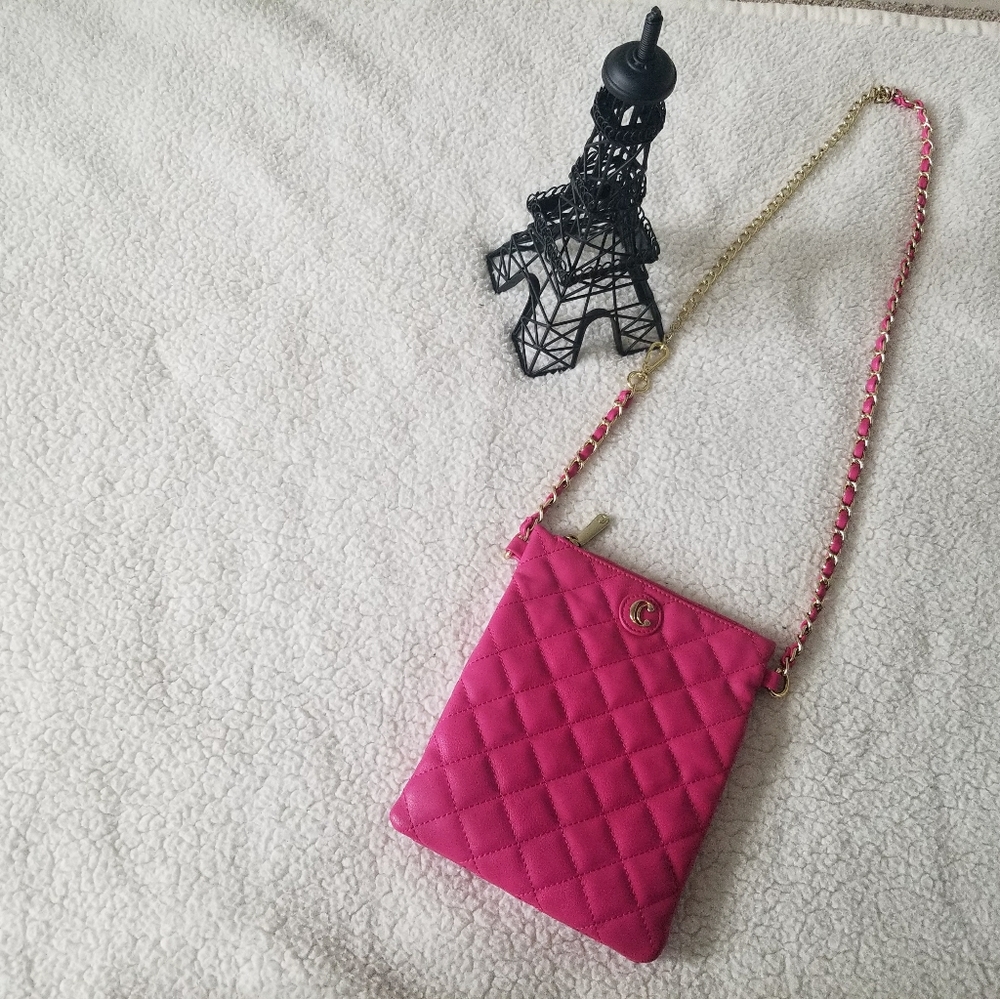 Charming charlie crossbody purse